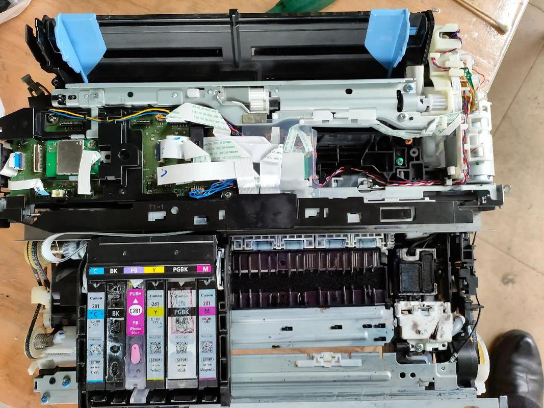 佳能上门维修打印机？修佳能打印机上门服务电话？-第4张图片-优品飞百科