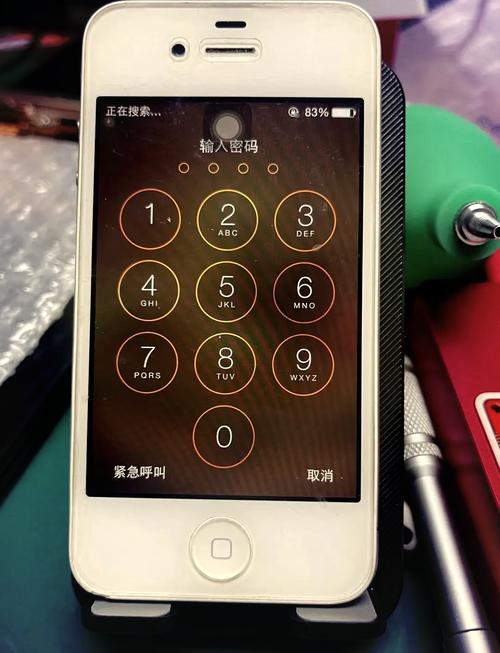 苹果4s激活锁如何强制解除，iphone 4s怎么激活锁??-第8张图片-优品飞百科
