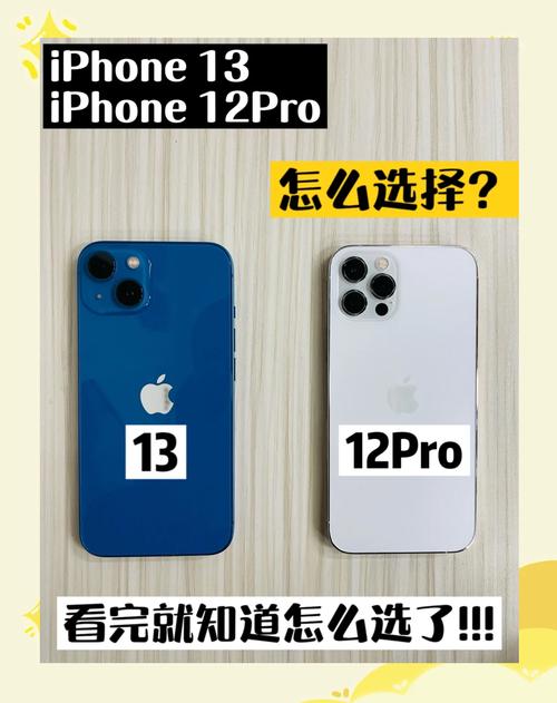 苹果13对比苹果12pro，苹果13对比苹果12pro尺寸-第1张图片-优品飞百科