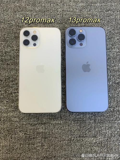 苹果13对比苹果12pro，苹果13对比苹果12pro尺寸-第3张图片-优品飞百科