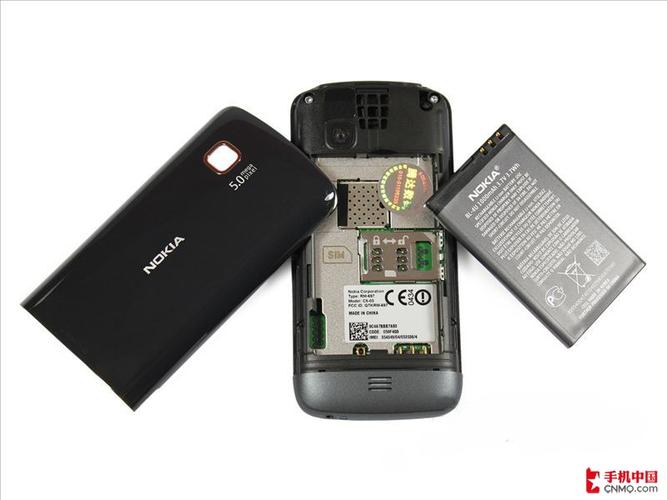 诺基亚c503当年多少钱，诺基亚c5o3-第2张图片-优品飞百科