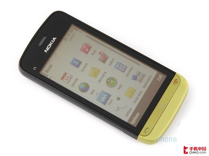 诺基亚c503当年多少钱，诺基亚c5o3-第7张图片-优品飞百科