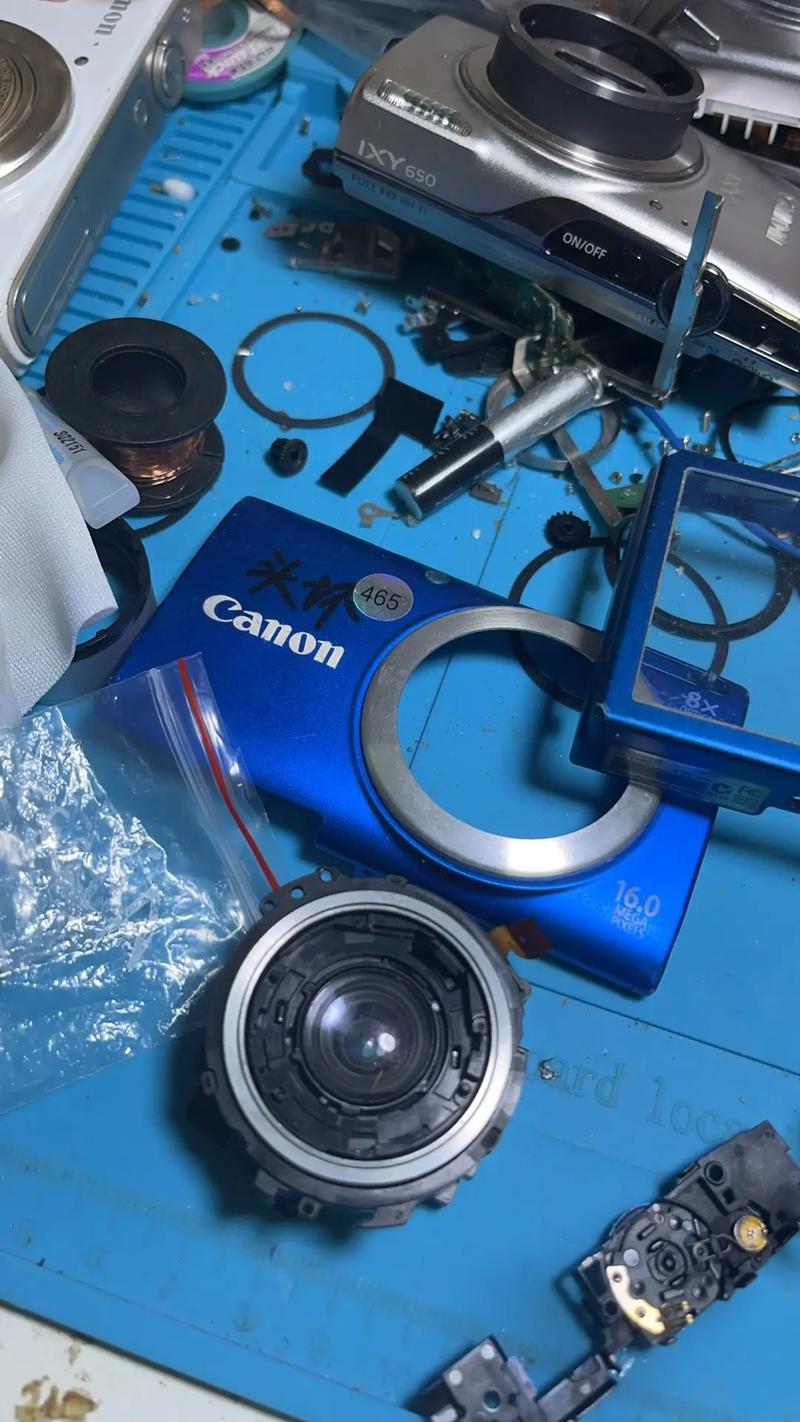 单反怎么拆镜头？怎样拆单反镜头？-第3张图片-优品飞百科