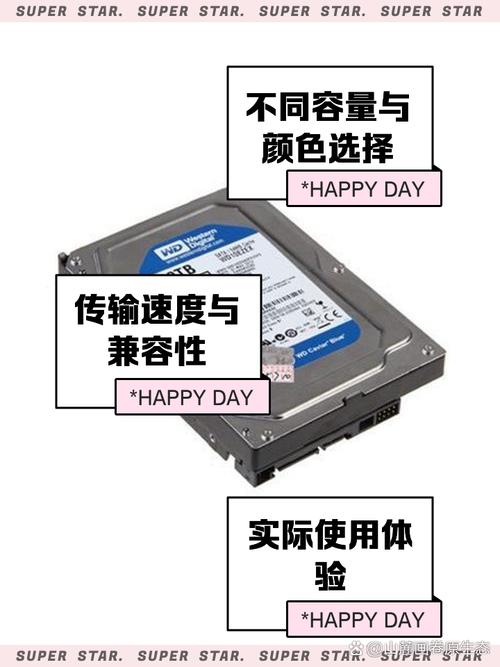 3t硬盘多少钱，3t硬盘费用-第4张图片-优品飞百科