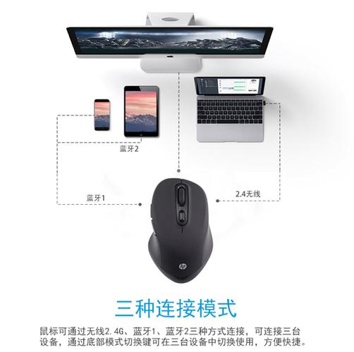 惠普笔记本怎么连接蓝牙鼠标，惠普笔记本怎么连接蓝牙鼠标键盘-第2张图片-优品飞百科