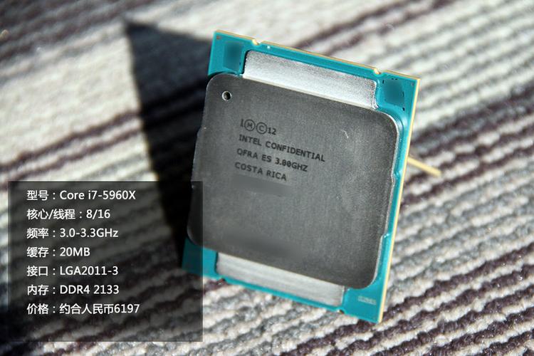 5960x用什么主板，搭配5950x的主板？-第3张图片-优品飞百科