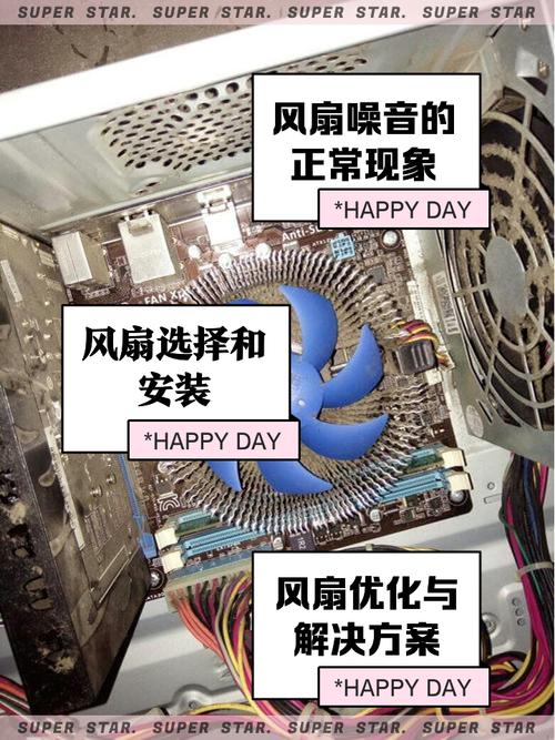 台式电脑cpu风扇贵吗，台式cpu风扇哪个牌子好？-第2张图片-优品飞百科