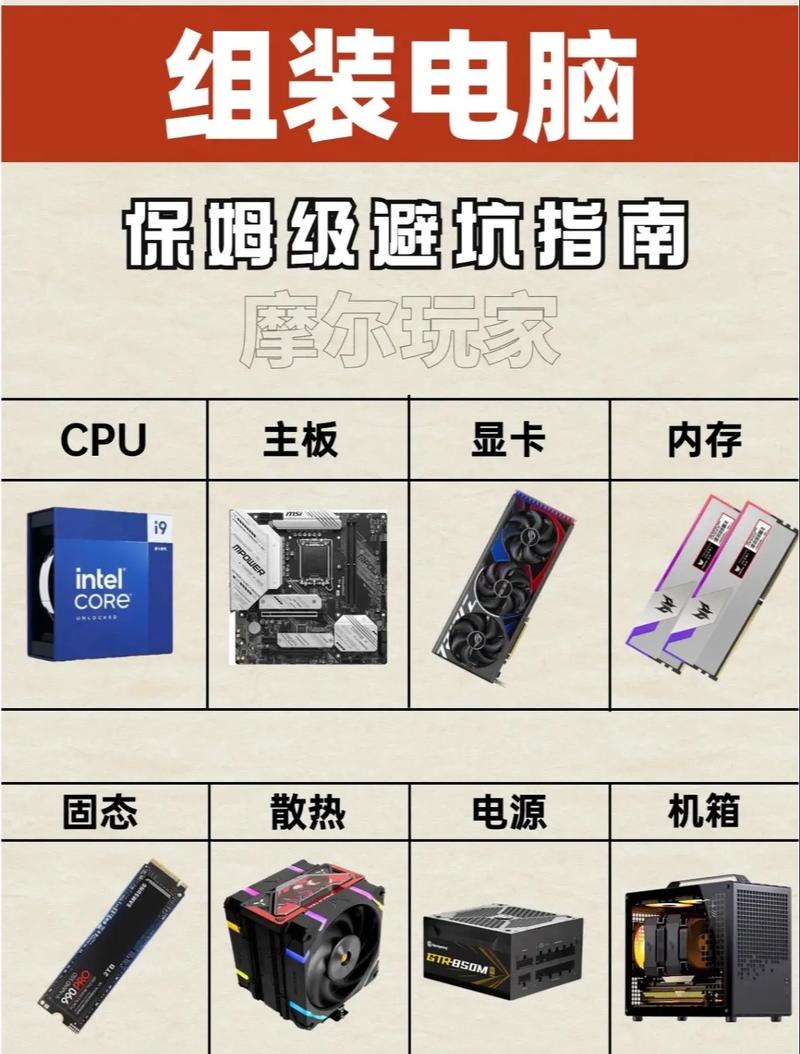 组装机有什么缺点，组装机有什么缺点和优点-第5张图片-优品飞百科