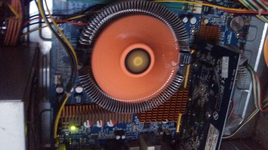 cpu坏了开机风扇会转吗？cpu坏了开机风扇会转吗？-第3张图片-优品飞百科