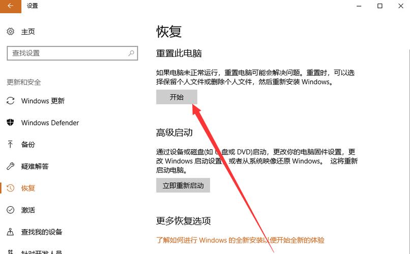 联想超级本怎么一键还原，联想超级本如何恢复出厂设置-第1张图片-优品飞百科