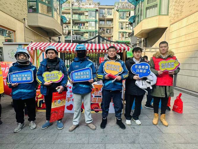 疫情送货案例，疫情期间送货怎么发朋友圈？-第4张图片-优品飞百科