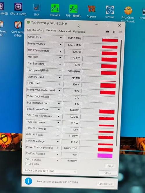 烤机显卡温度多少正常？电脑烤机显卡温度多少正常？-第6张图片-优品飞百科
