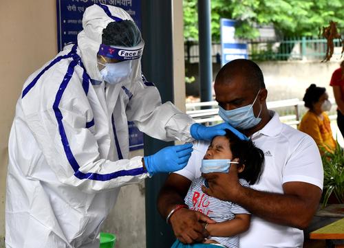 印度疫情报道？印度疫情再传消息？-第7张图片-优品飞百科