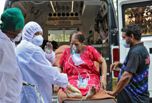 印度疫情报道？印度疫情再传消息？-第8张图片-优品飞百科