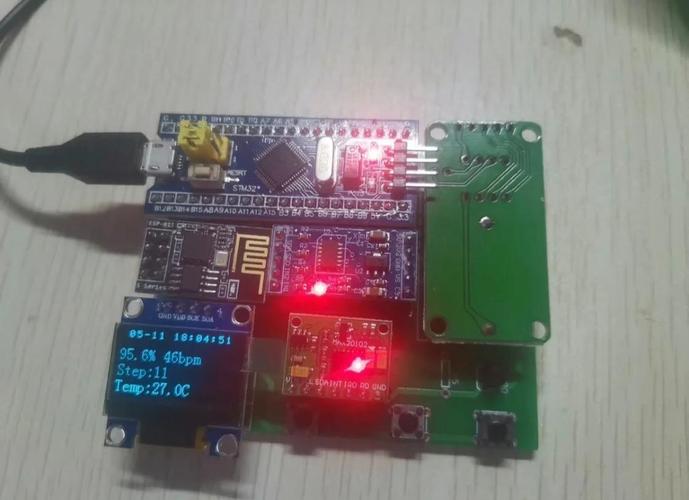 智能手环一般是什么芯片？智能手环用的什么处理器？-第3张图片-优品飞百科