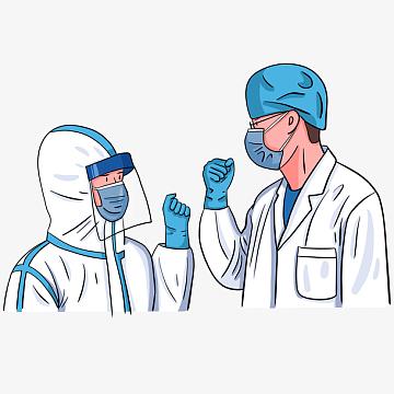 疫情宣传海报漫画，疫情宣传画简单又漂亮？-第6张图片-优品飞百科