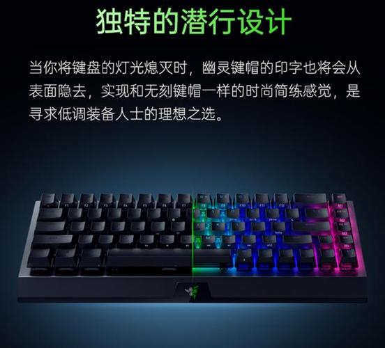 雷蛇键盘不发光了按啥？雷蛇键盘灯不亮了可以正常使用？-第5张图片-优品飞百科