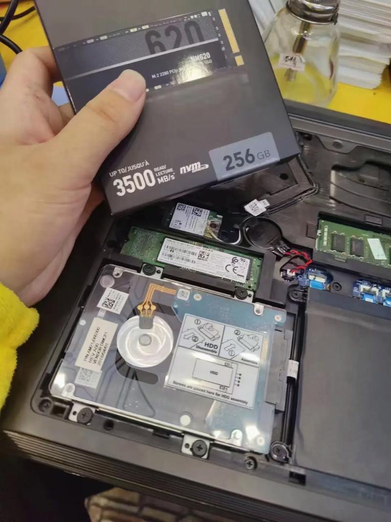 笔记本硬盘故障怎么修复，笔记本硬盘故障怎么修复视频？-第4张图片-优品飞百科