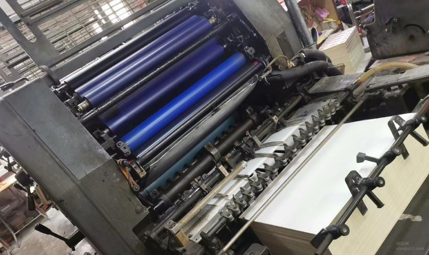 印刷机多少钱一个台，印刷机多少钱一台海德堡-第4张图片-优品飞百科