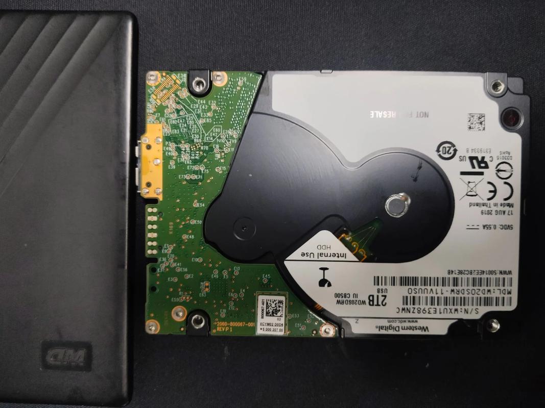 硬盘怎么拆，固态硬盘怎么拆？-第1张图片-优品飞百科