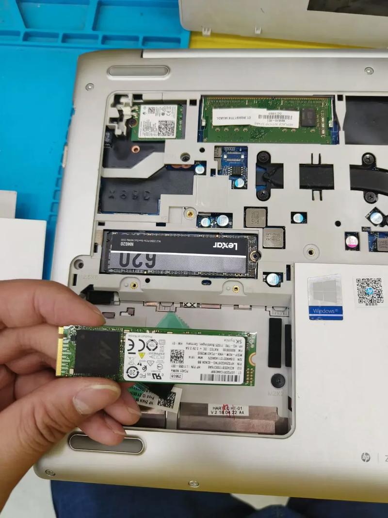 硬盘怎么拆，固态硬盘怎么拆？-第6张图片-优品飞百科