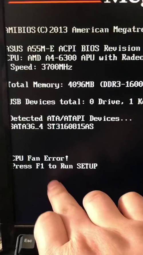 cpu风扇不转的原因，cpu的风扇不转电脑正常吗？-第2张图片-优品飞百科