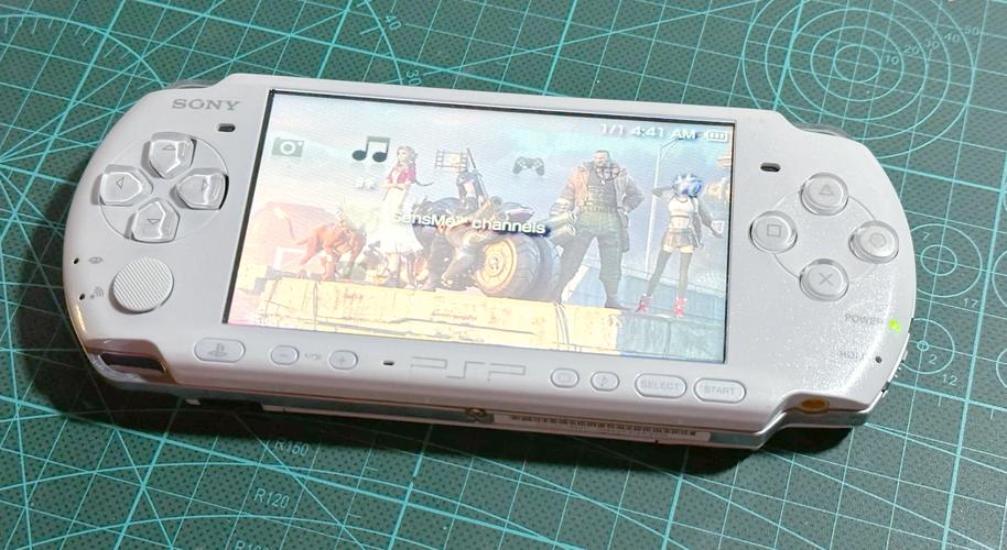 索尼3000psp可以玩什么游戏，索尼psp3000值得入手吗-第4张图片-优品飞百科