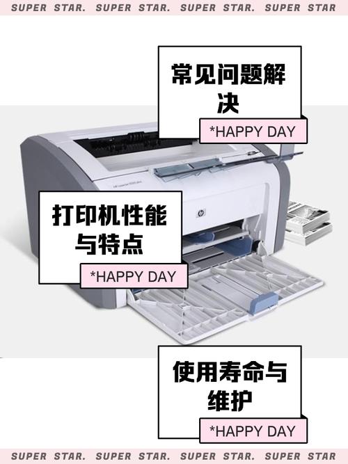 惠普1020plus寿命多久？惠普打印机1020p使用寿命？-第3张图片-优品飞百科