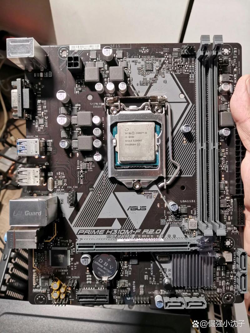 h310主板支持几代cpu，h310主板能上什么cpu