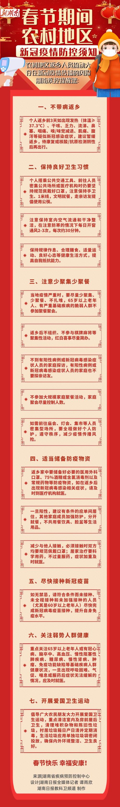 疫情春节倡导，春节期间疫情防控的倡议-第4张图片-优品飞百科