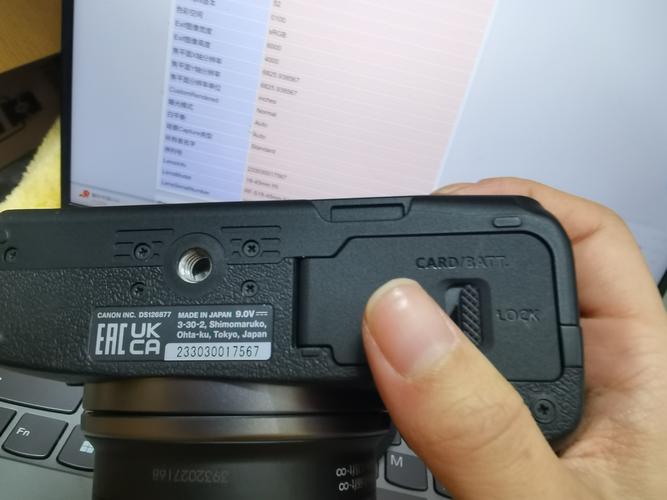 佳能a720纽扣电池？佳能单反相机纽扣电池？-第1张图片-优品飞百科