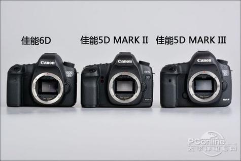 佳能5d2和5d3外观区别？佳能5d2和5d3和5d4的区别？-第6张图片-优品飞百科