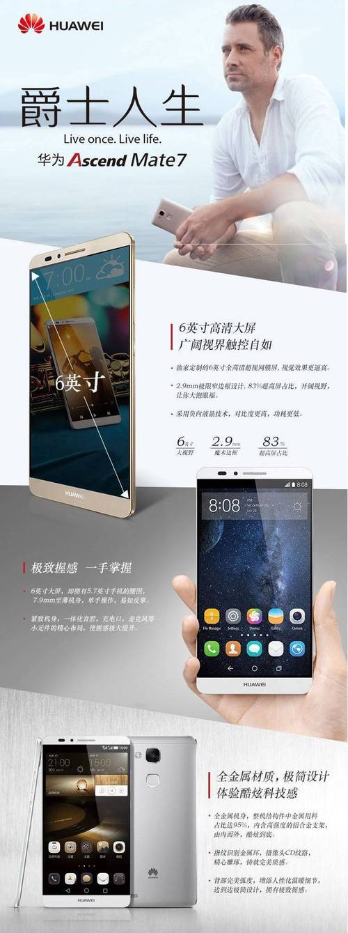 华为mate7为什么那么成功，华为mate7还有人用吗？