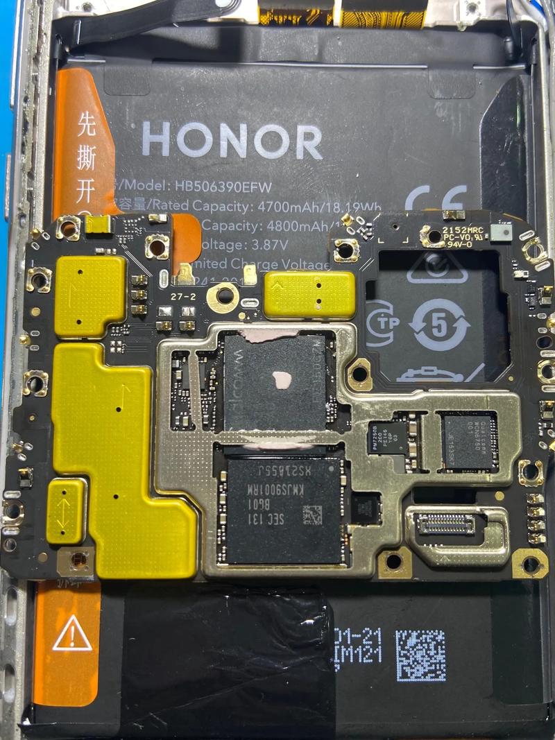 荣耀60什么芯片，荣耀6芯片是什么型号？-第5张图片-优品飞百科