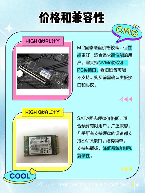 m2固态硬盘有几种规格，m2固态硬盘有几种类型？-第5张图片-优品飞百科