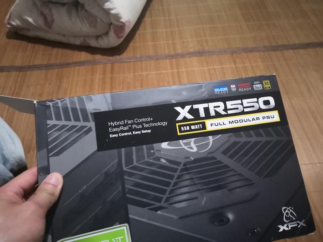 550w电源推荐静音，哪款电源静音？-第1张图片-优品飞百科