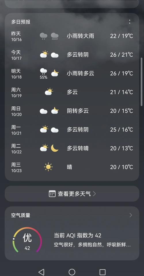 无锡天气2345？无锡天气2345天气？-第2张图片-优品飞百科