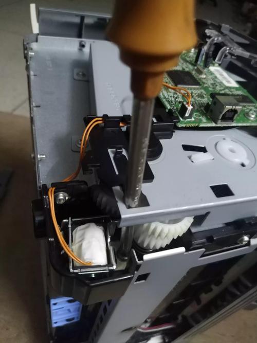 佳能2900卡纸卡一半，佳能2900卡纸在出纸口？-第5张图片-优品飞百科