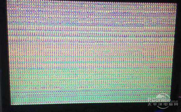 电脑屏幕花屏横条纹闪怎么处理？电脑屏幕花屏横条纹闪怎么回事？-第4张图片-优品飞百科