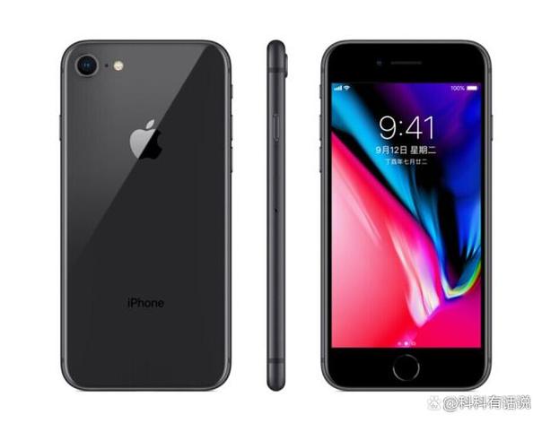 苹果x和苹果8的区别参数对比？苹果x与苹果8对比？