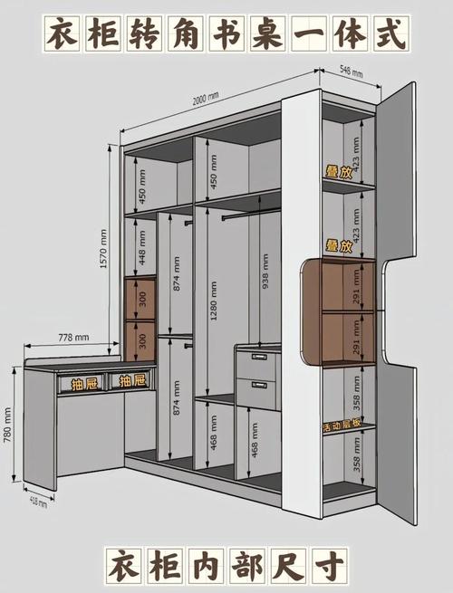 电脑桌高度标准尺寸是多少合适，电脑桌的标准高度？-第8张图片-优品飞百科