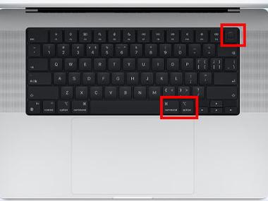 苹果电脑怎么关机哪个键，苹果电脑按什么关机-第5张图片-优品飞百科