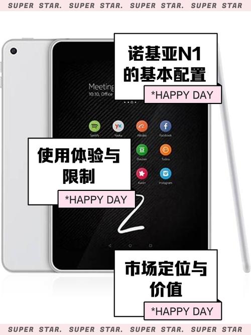 诺基亚n1平板什么处理器，诺基亚n1s平板参数？-第4张图片-优品飞百科