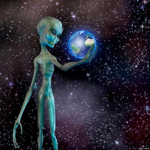 外星人为什么不敢来地球，外星人为什么不进攻人类-第2张图片-优品飞百科