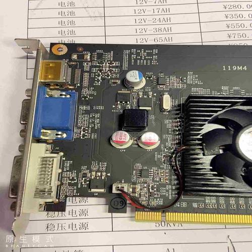 gt610显卡和gt710显卡怎么样，gt710和610核显？