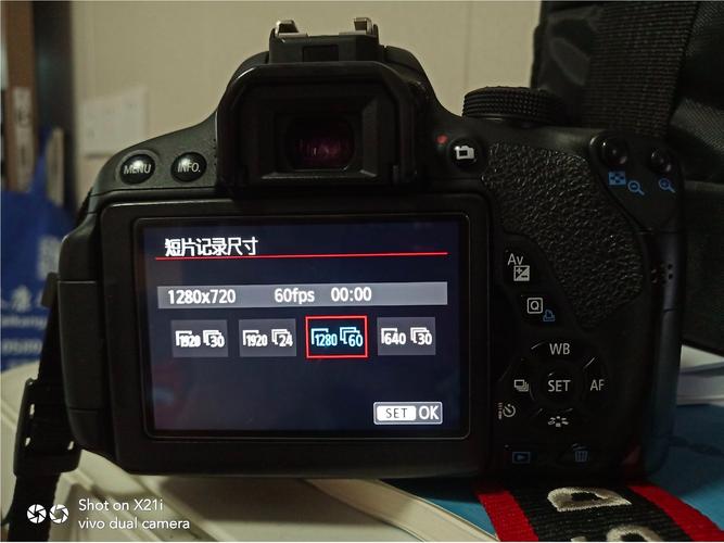 佳能700d使用，佳能700d使用手册？-第5张图片-优品飞百科