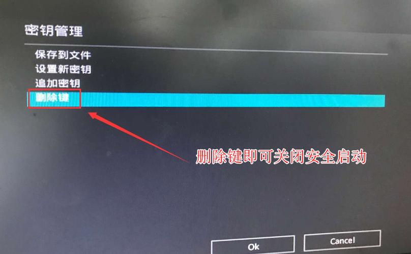 华硕主板安全启动状态怎么开启，华硕主板安全启动状态怎么开启win11-第5张图片-优品飞百科