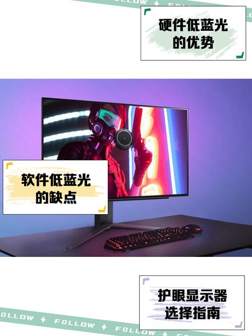 护眼显示器真的护眼吗，护眼显示器知乎