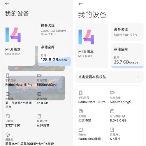 红米note10pro和12pro哪个好，红米note10pro对比note10？-第2张图片-优品飞百科