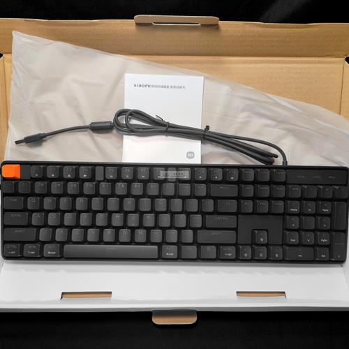 小米机械键盘怎么拆卸换轴？小米机械键盘cherry拆解？-第2张图片-优品飞百科